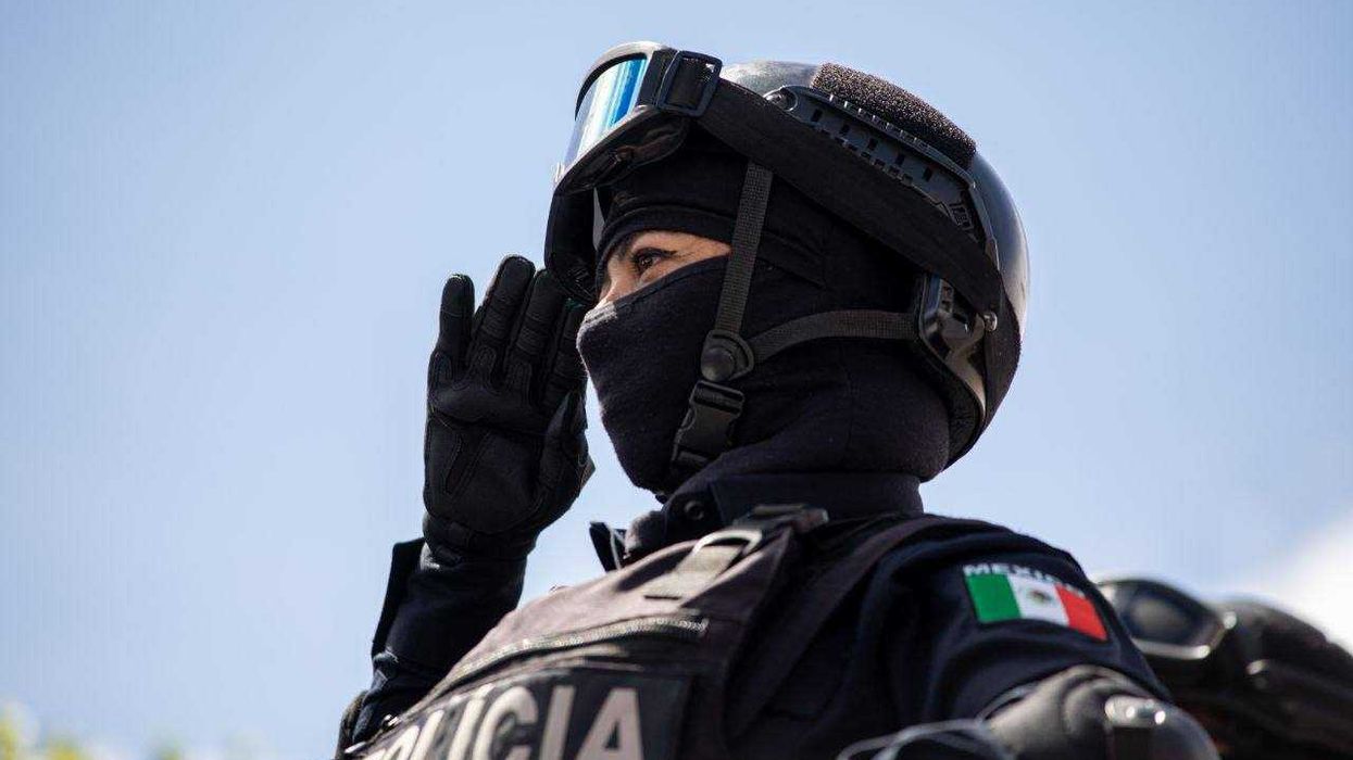 olicías municipales de San Juan del Río beneficiados con el incremento salarial del 20% que busca profesionalizar los cuerpos de seguridad.