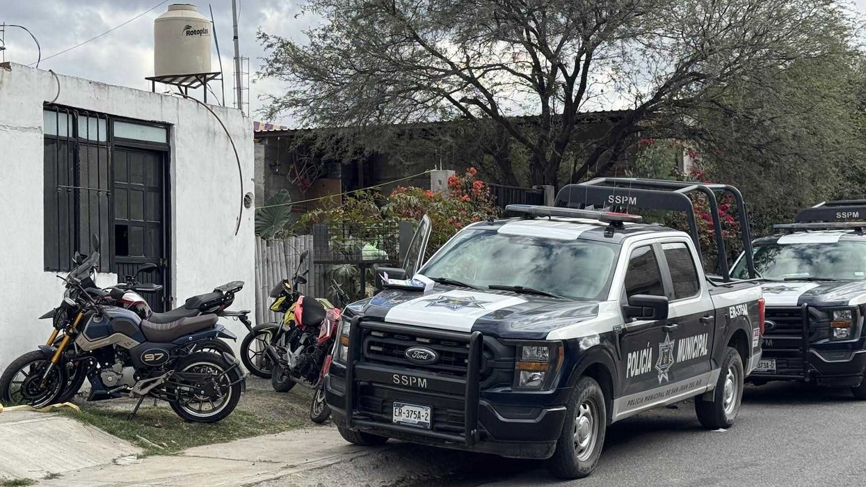 olicías municipales de San Juan del Río en operativo de seguridad que reciben incremento salarial del 20% en 2026.