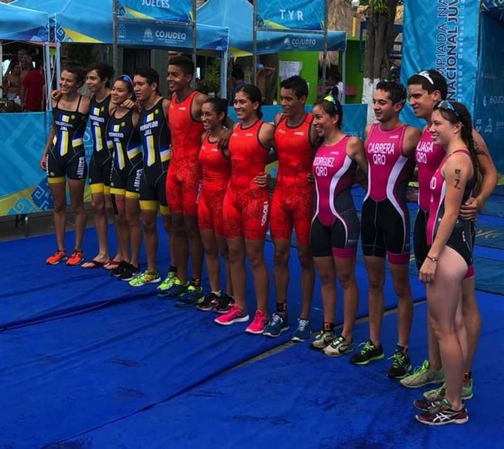 olimpiada nacional de triatlon 1