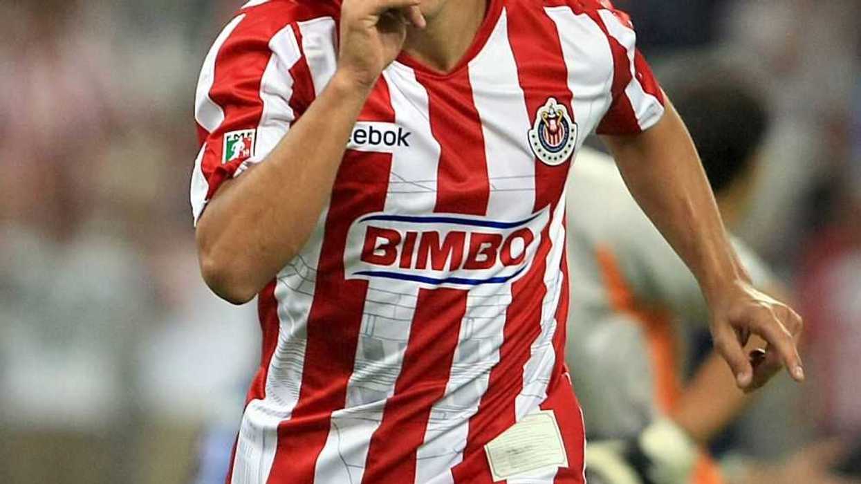 OMAR BRAVO. NOTIMEX