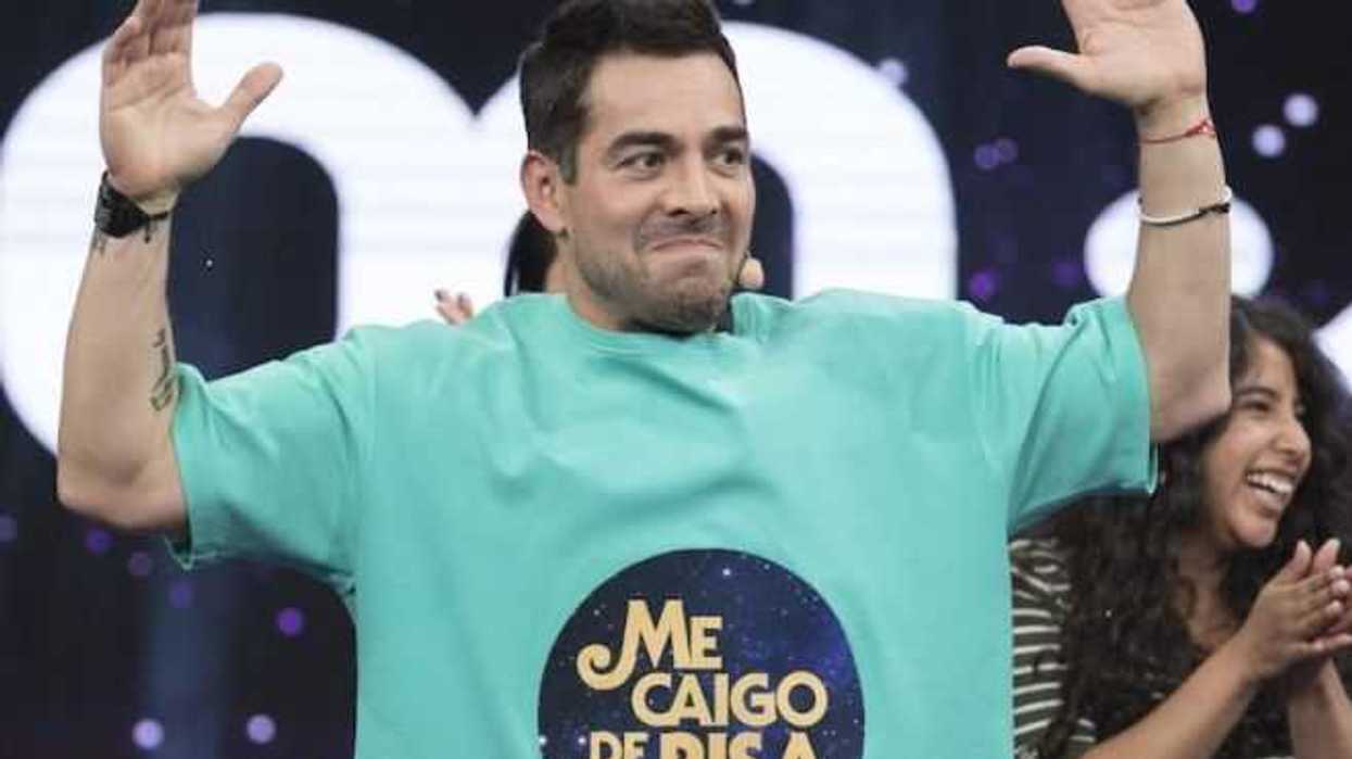 Omar Chaparro regresa a Televisa