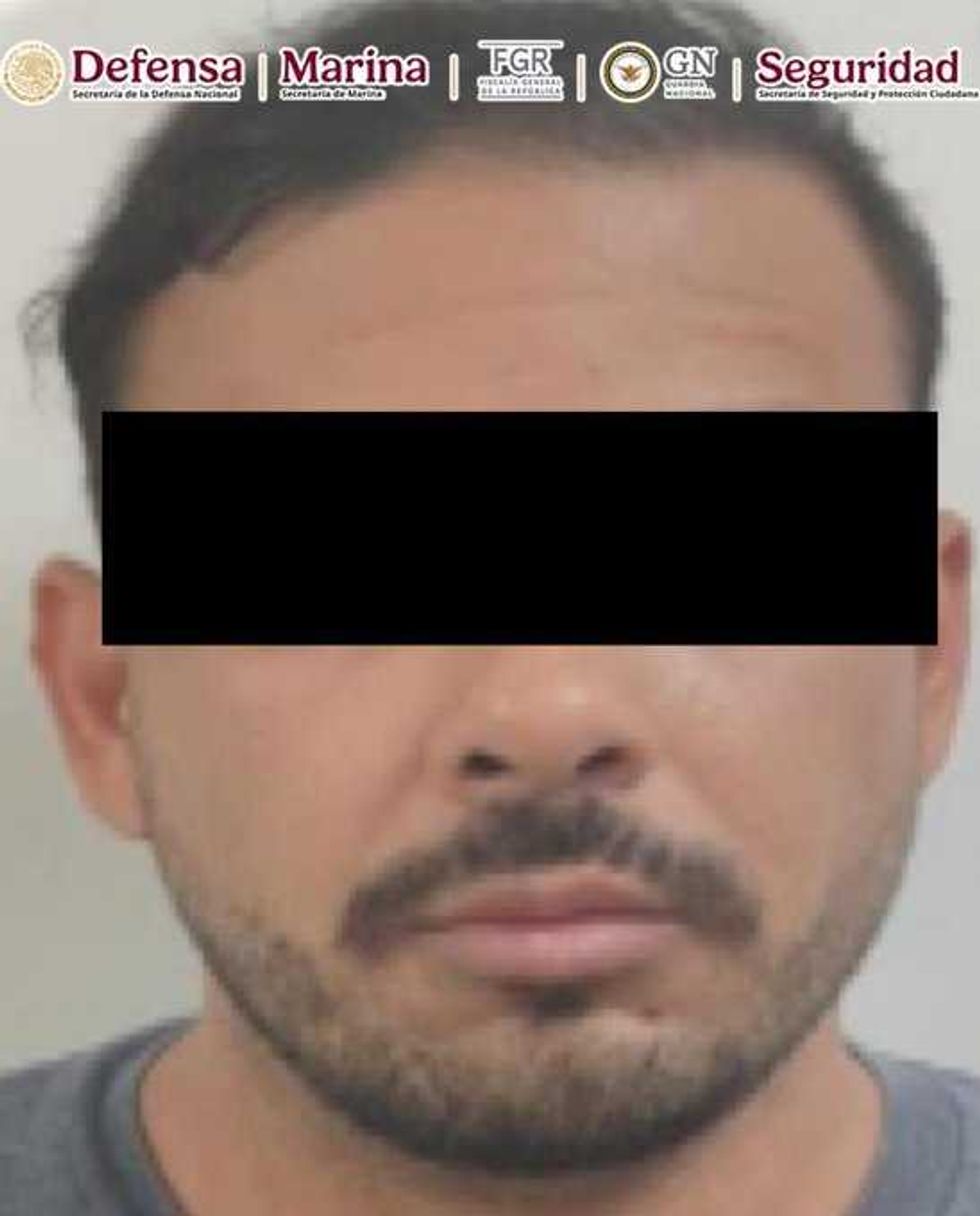 Omar Garc\u00eda Harfuch anuncia detenci\u00f3n del l\u00edder del C\u00e1rtel del Noroeste en Nuevo Le\u00f3n con 7 tigres asegurados