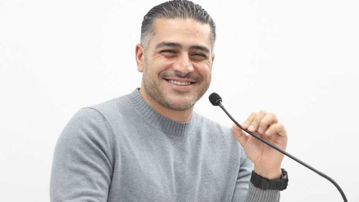 Omar García Harfuch busca ser senador en la Ciudad de México.