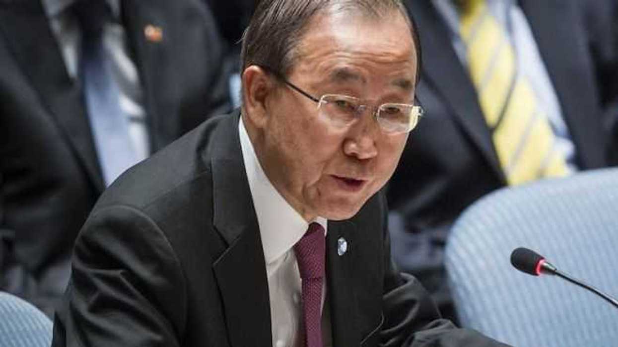 ONU llama a evitar violencia en Haití ante incertidumbre política.