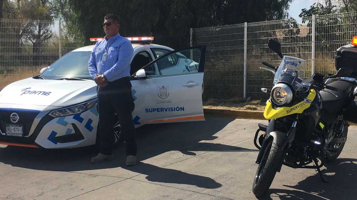 Opera en Querétaro fideicomiso de Movilidad para supervisar transporte.