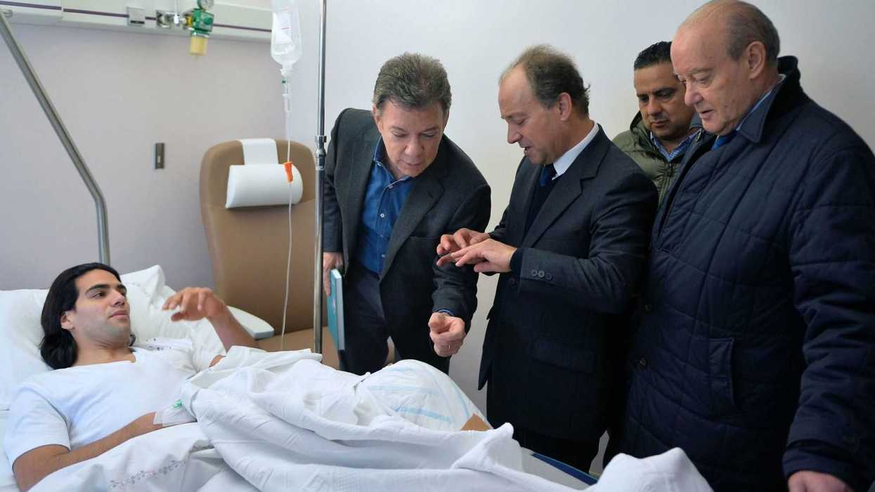 OPERACIÓN CON EXITO