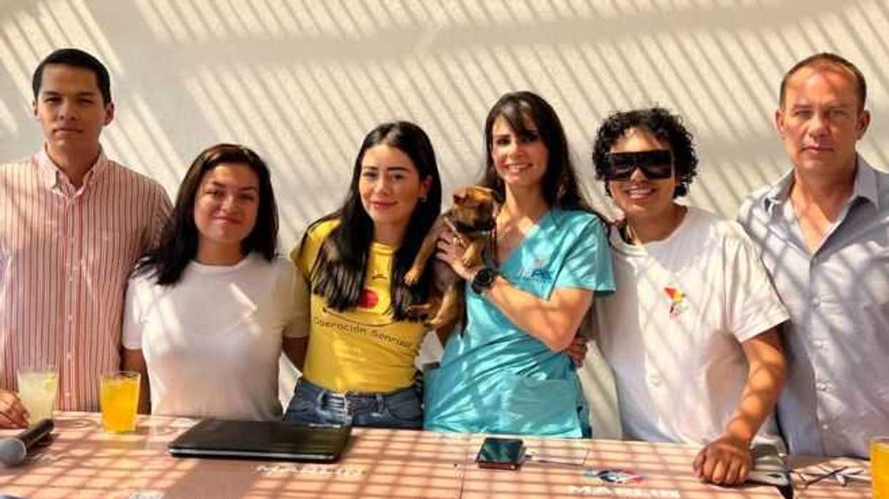 ‘Operación sonrisas’ celebrará niños de casas hogar en San Juan del Río y Tx.