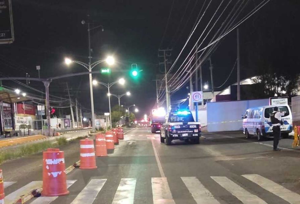 Operativo alcohol\u00edmetro del municipio de Quer\u00e9taro que dej\u00f3 35 detenidos entre el 9 y 15 de febrero de 2026