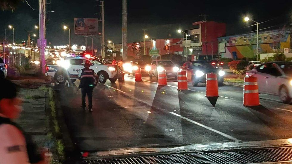 Operativo alcoholímetro implementado por la Dirección de Justicia Cívica del Municipio de Querétaro derivó en 35 detenciones durante la última semana de septiembre.