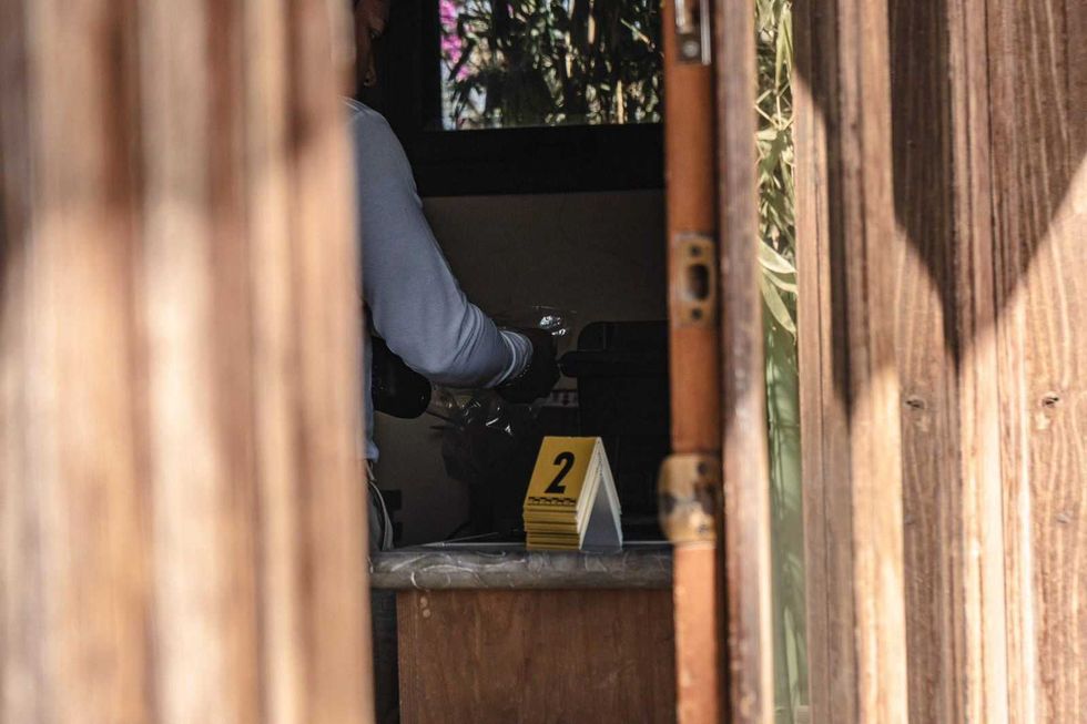 Operativo de cateo en vi\u00f1edo La Redonda de Ezequiel Montes con participaci\u00f3n de Fiscal\u00eda de Quer\u00e9taro y corporaciones de seguridad