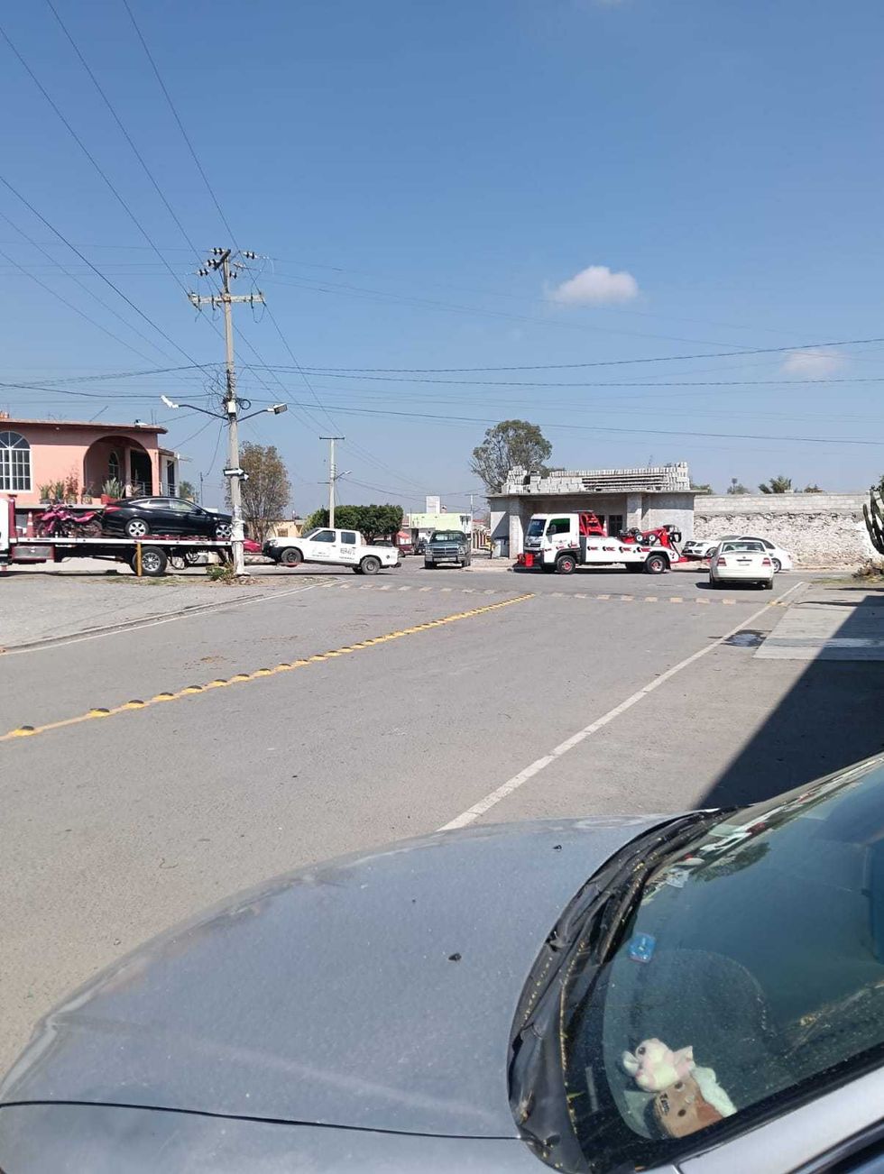 Operativo de cateos por delitos contra la salud en Puerta de Palmillas San Juan del R\u00edo