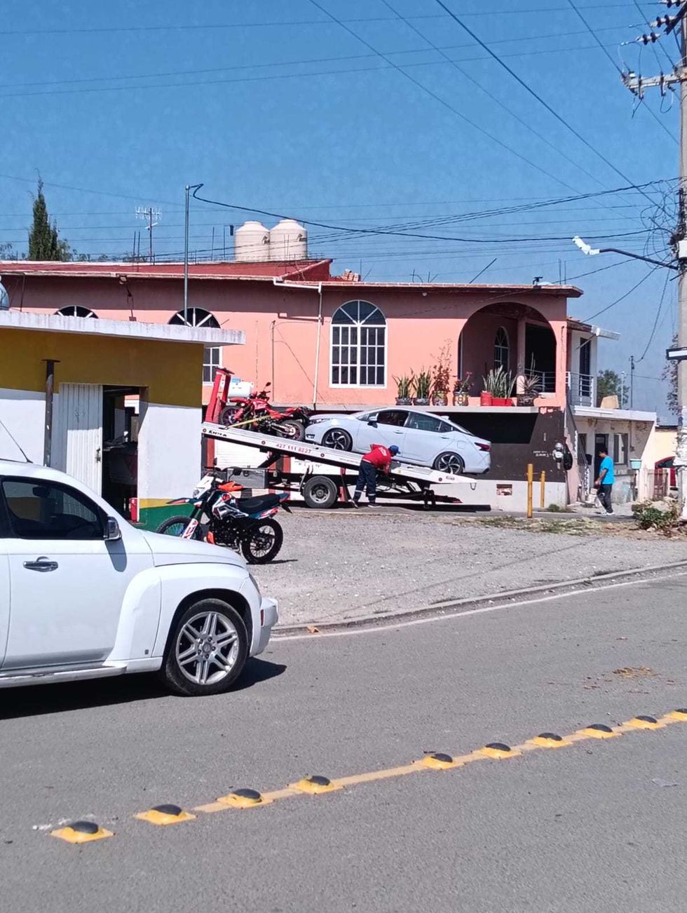 Operativo de cateos por delitos contra la salud en Puerta de Palmillas San Juan del R\u00edo