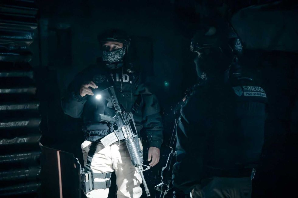 Operativo de Fiscal\u00eda Quer\u00e9taro cumple orden de aprehensi\u00f3n por violencia contra mujer en San Juan del R\u00edo