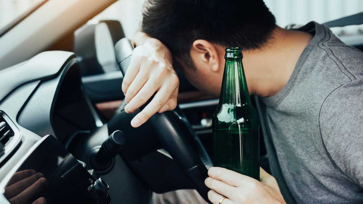 Operativo de Guardia Cívica contra consumo de alcohol en vía pública en el municipio de Querétaro