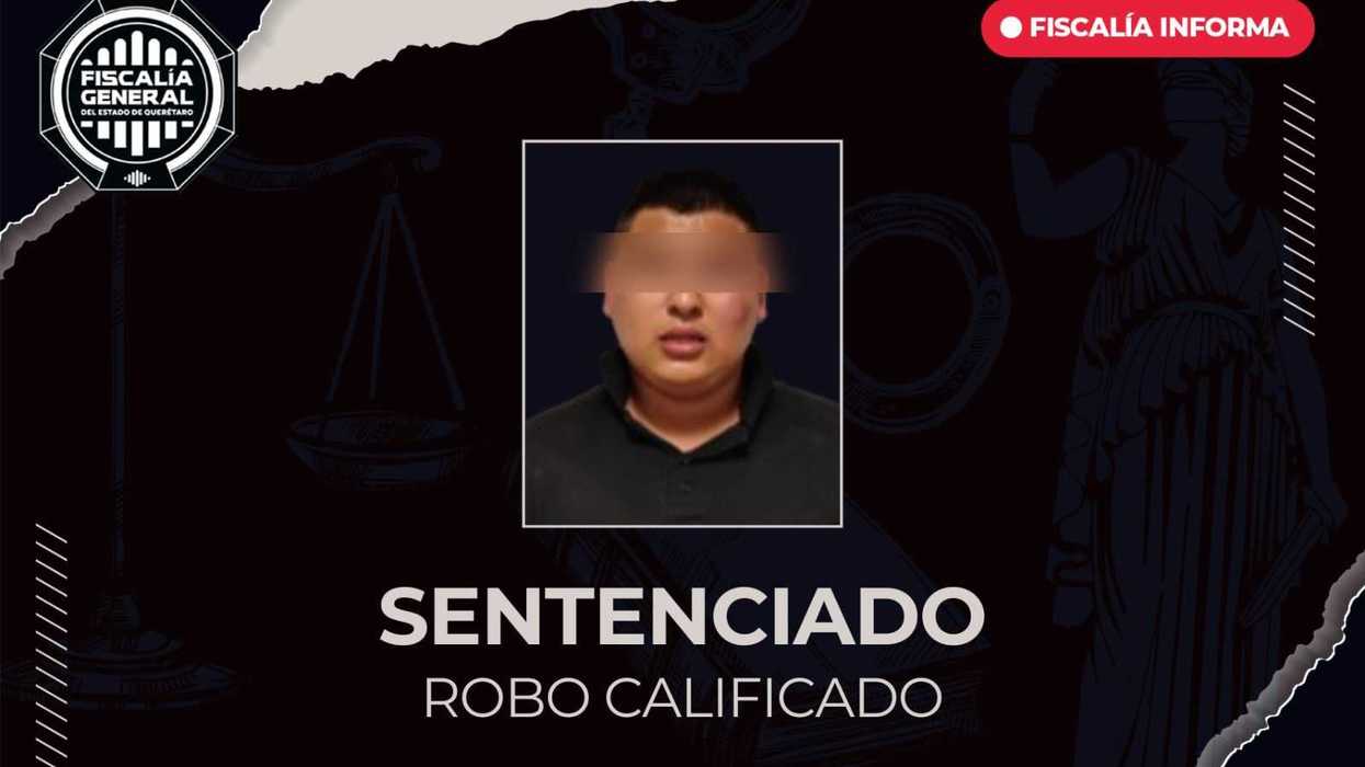 Operativo de la Policía de Investigación del Delito en Querétaro. La dependencia realizó las diligencias del caso de robo calificado.