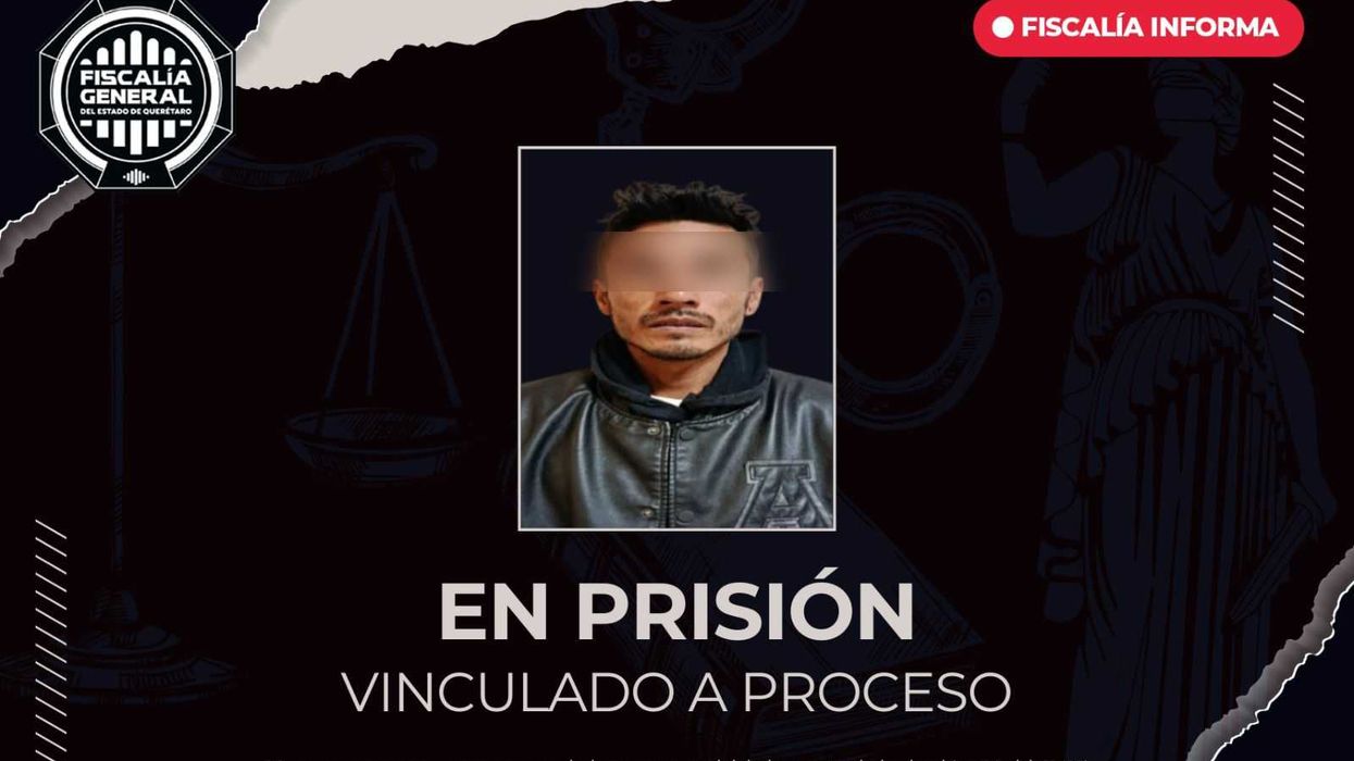 Operativo de seguridad en Querétaro. La Fiscalía trabaja para esclarecer delitos patrimoniales y garantizar justicia a las víctimas.