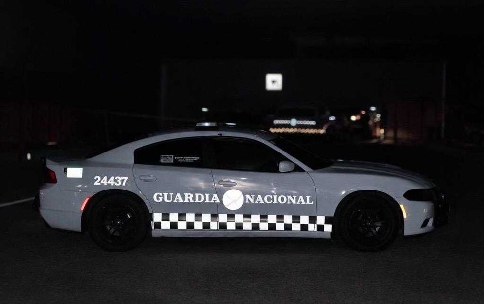Operativo de seguridad tras ejecuci\u00f3n de comandante de Guardia Nacional en San Juan del R\u00edo, l\u00edmites con Hidalgo