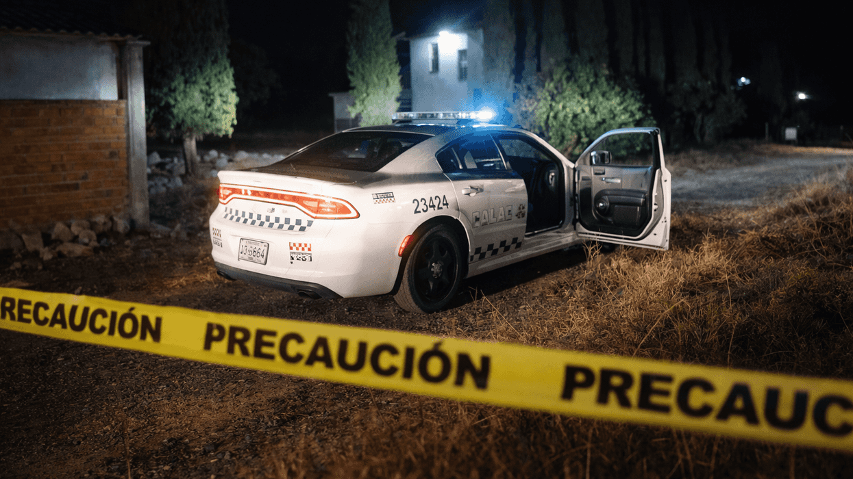 Operativo de seguridad tras ejecución de comandante de Guardia Nacional en San Juan del Río, límites con Hidalgo