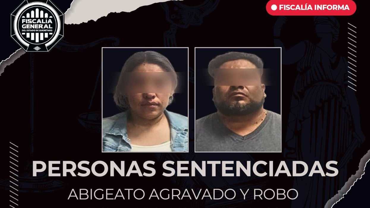 Operativo de seguridad y justicia por abigeato agravado y robo en rancho de Tequisquiapan Querétaro