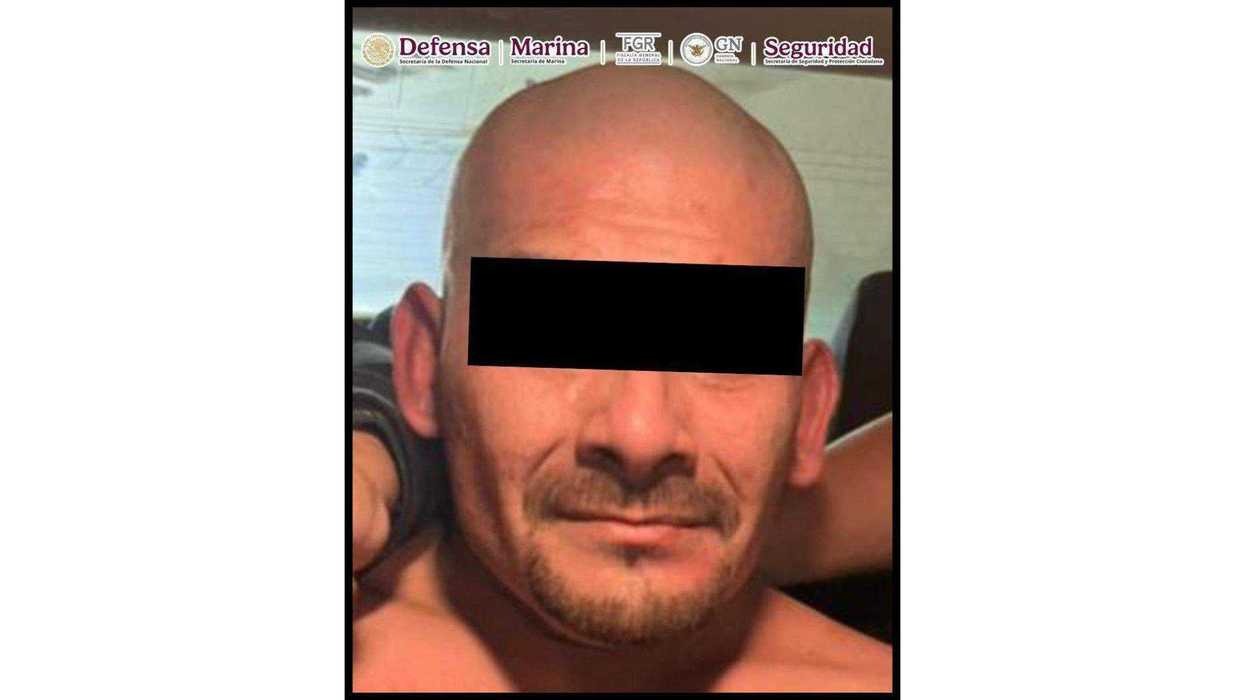 Operativo del Gabinete de Seguridad detuvo a Jaciel Antonio "N", de 36 años, acusado de reclutar sicarios en centros de rehabilitación para la célula criminal que ejecutó el homicidio del alcalde Carlos Manzo en Uruapan.