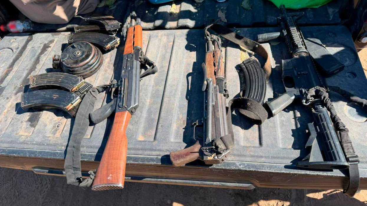 Operativo federal en Culiacán, Sinaloa; SSPC repele emboscada durante investigación de célula de secuestros, 8 de mayo de 2026