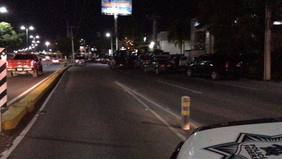 operativo fuerzas federales