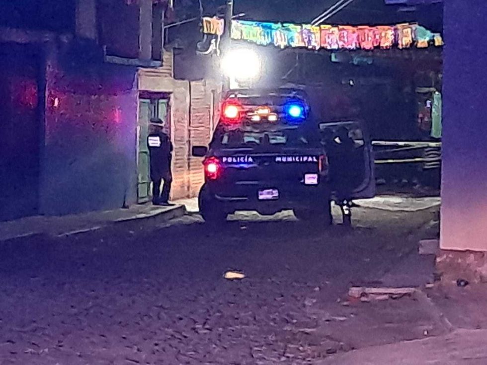 Operativo policial en comunidad de Santa Matilde tras homicidio en San Juan del R\u00edo Quer\u00e9taro