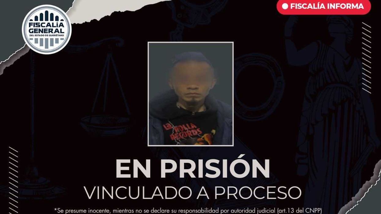 Operativo policial en Puertas de San Miguel tras robo a tienda de conveniencia en Querétaro.