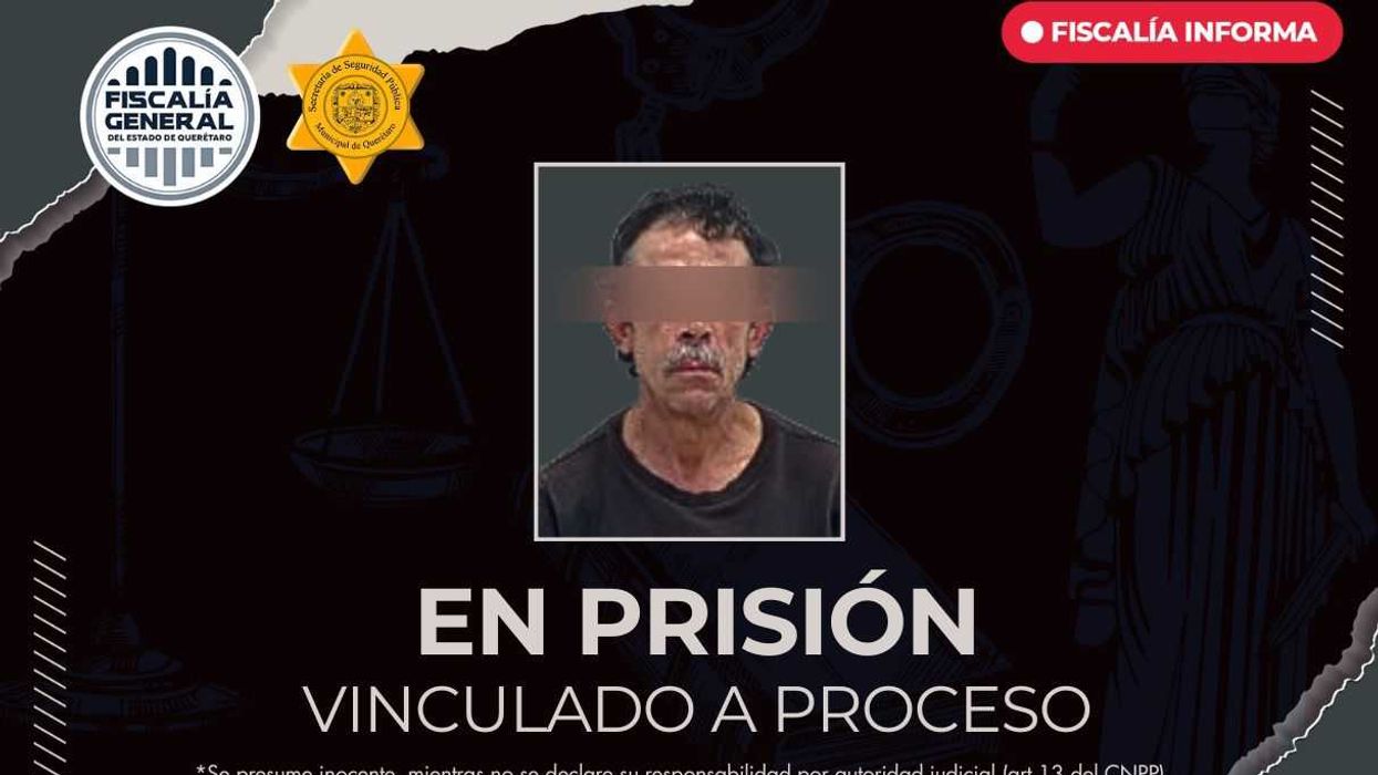 Operativo policial en zona comercial de Querétaro tras robo en establecimiento de Plaza del Parque.