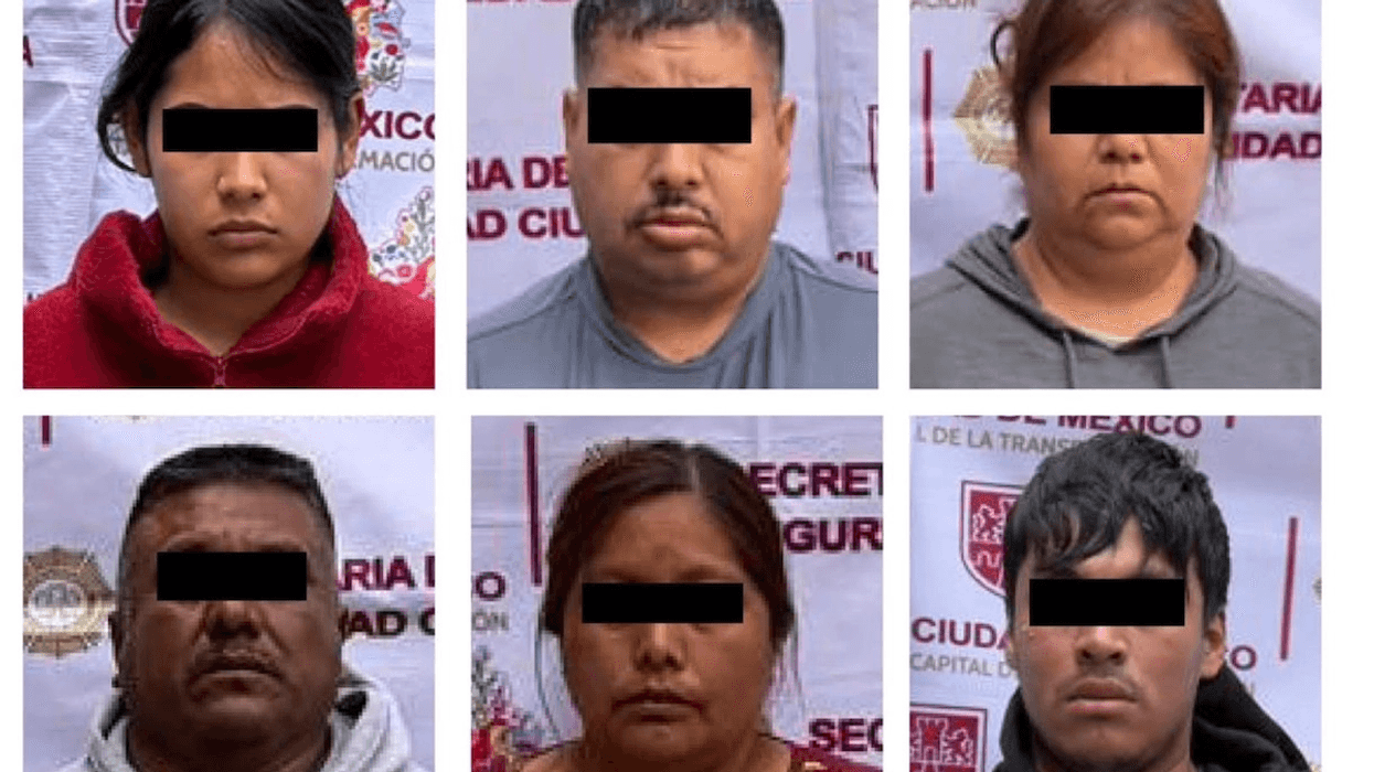 Operativo policial SSC CDMX contra célula de secuestro virtual y extorsión en Tlalpan