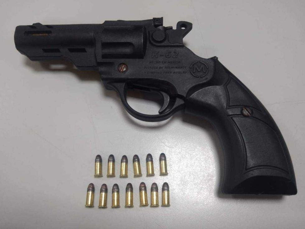 Operativo policial SSPM San Juan del Río detención robo casa habitación Lomas del Pedregal Querétaro diciembre 2025.