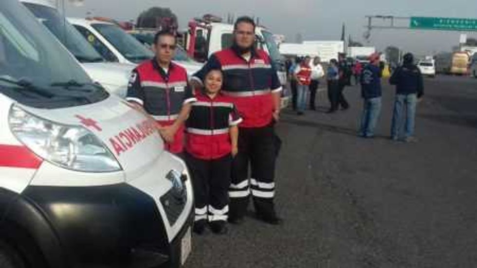 operativo semana santa autopista mexico queretaro 4