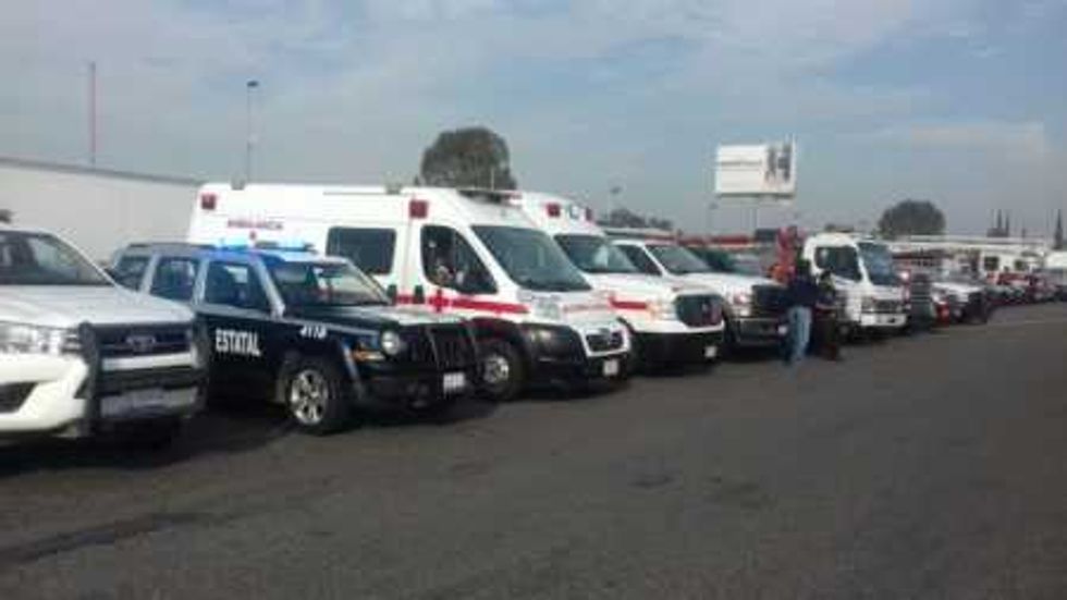 operativo semana santa autopista mexico queretaro 6