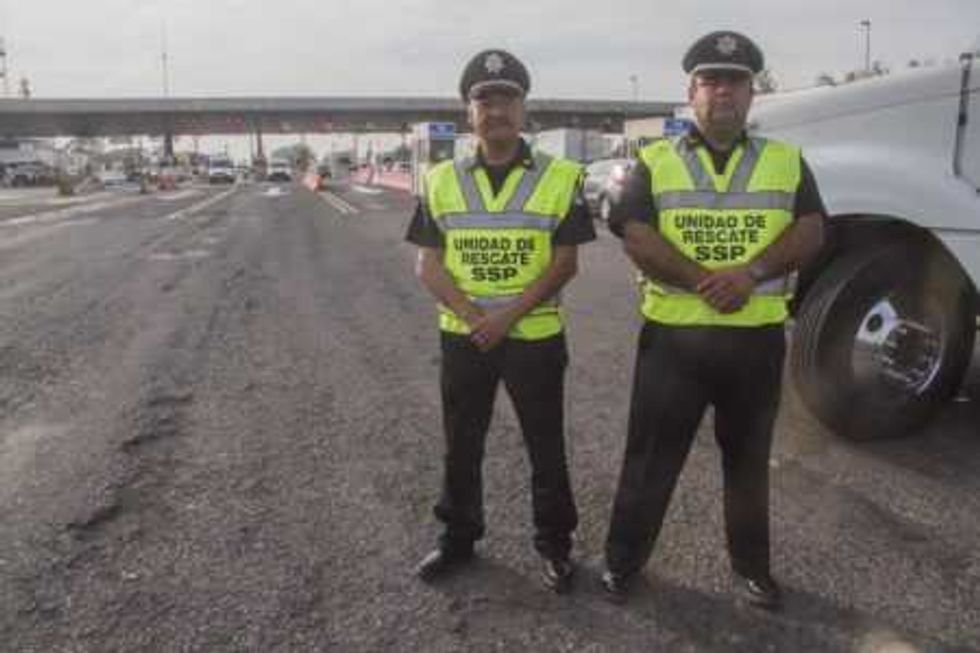 operativo semana santa autopista mexico queretaro