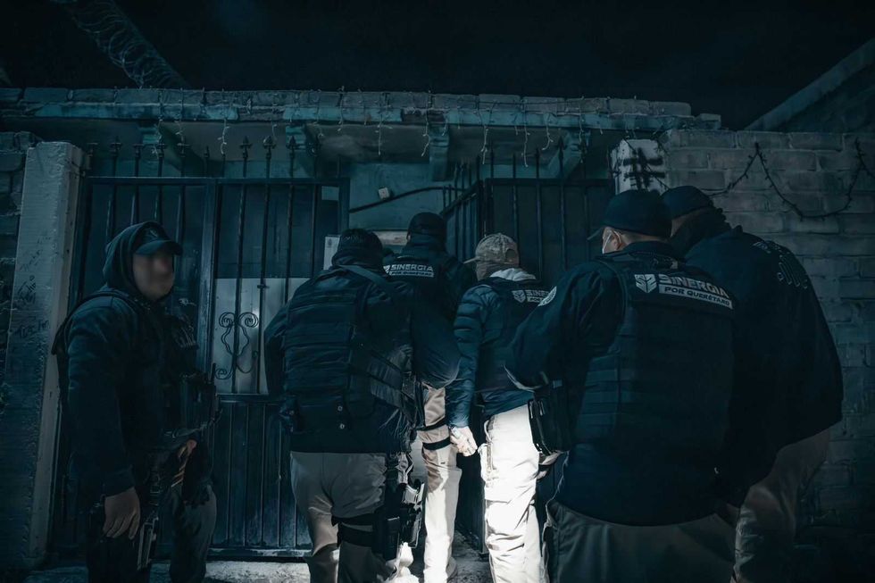 Operativo Sinergia por Quer\u00e9taro con detenciones por delitos contra la salud en cuatro municipios