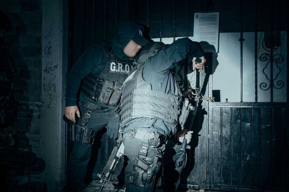 Operativo Sinergia por Quer\u00e9taro con detenciones por delitos contra la salud en cuatro municipios