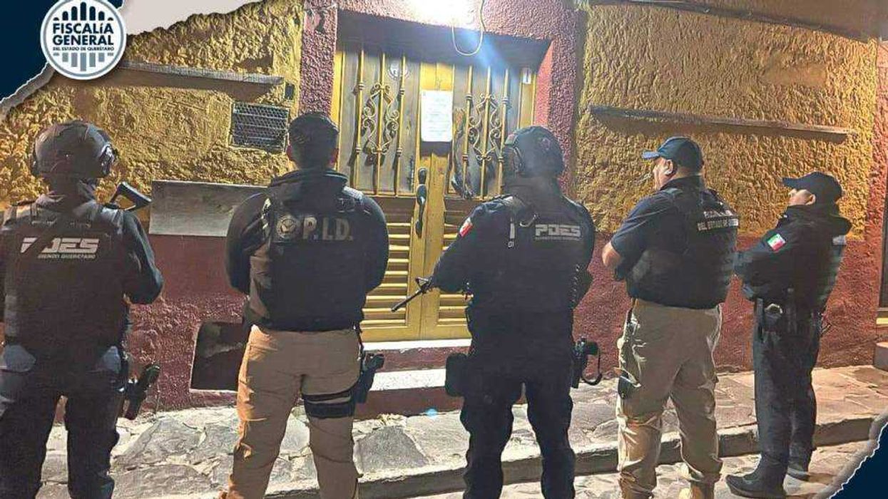 Operativo "Sinergia por Querétaro" arroja cinco detenidos en Ezequiel Montes.