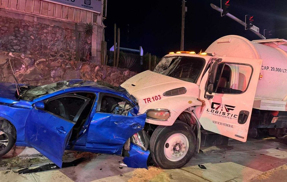 Operativos de alcoholímetro en Querétaro buscan reducir accidentes por conductores bajo los efectos del alcohol.