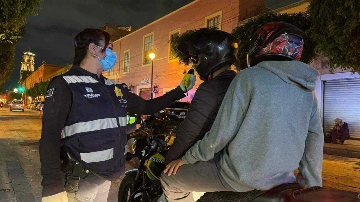 Operativos de alcoholímetro se reforzarán en diciembre con dispositivos nocturnos y diurnos para prevenir accidentes.