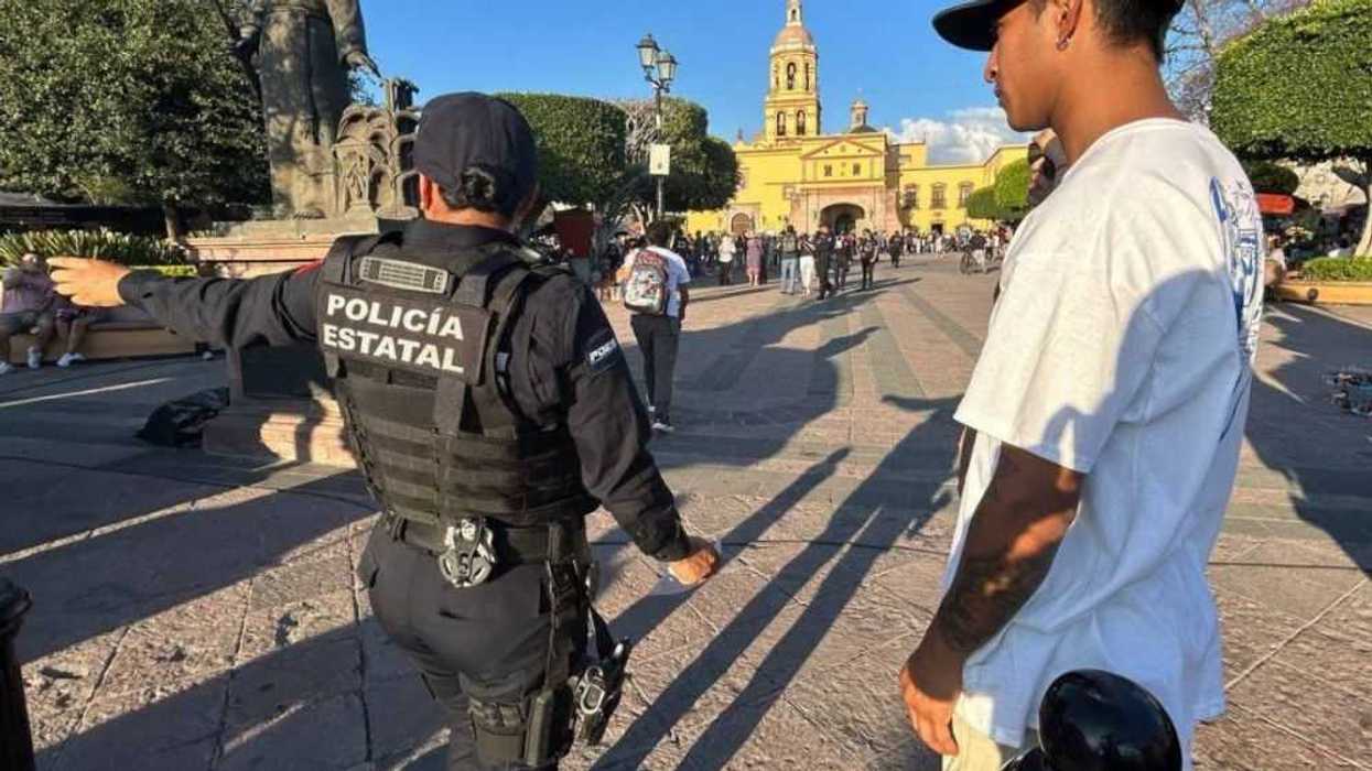 Operativos de la POES se reflejan en espacios públicos seguros en Querétaro.