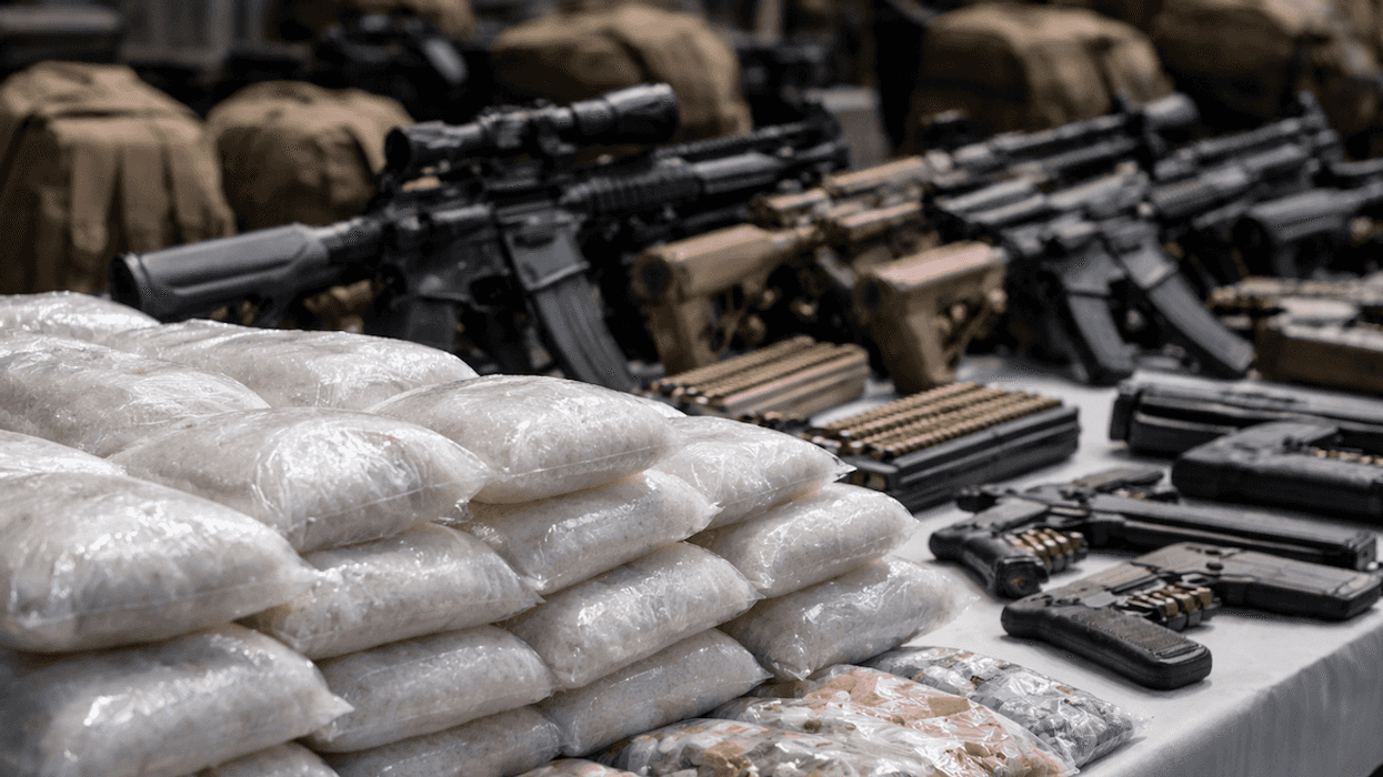 Operativos de la Secretaría de la Defensa Nacional en Chihuahua, Estado de México y Baja California aseguran drogas y armas