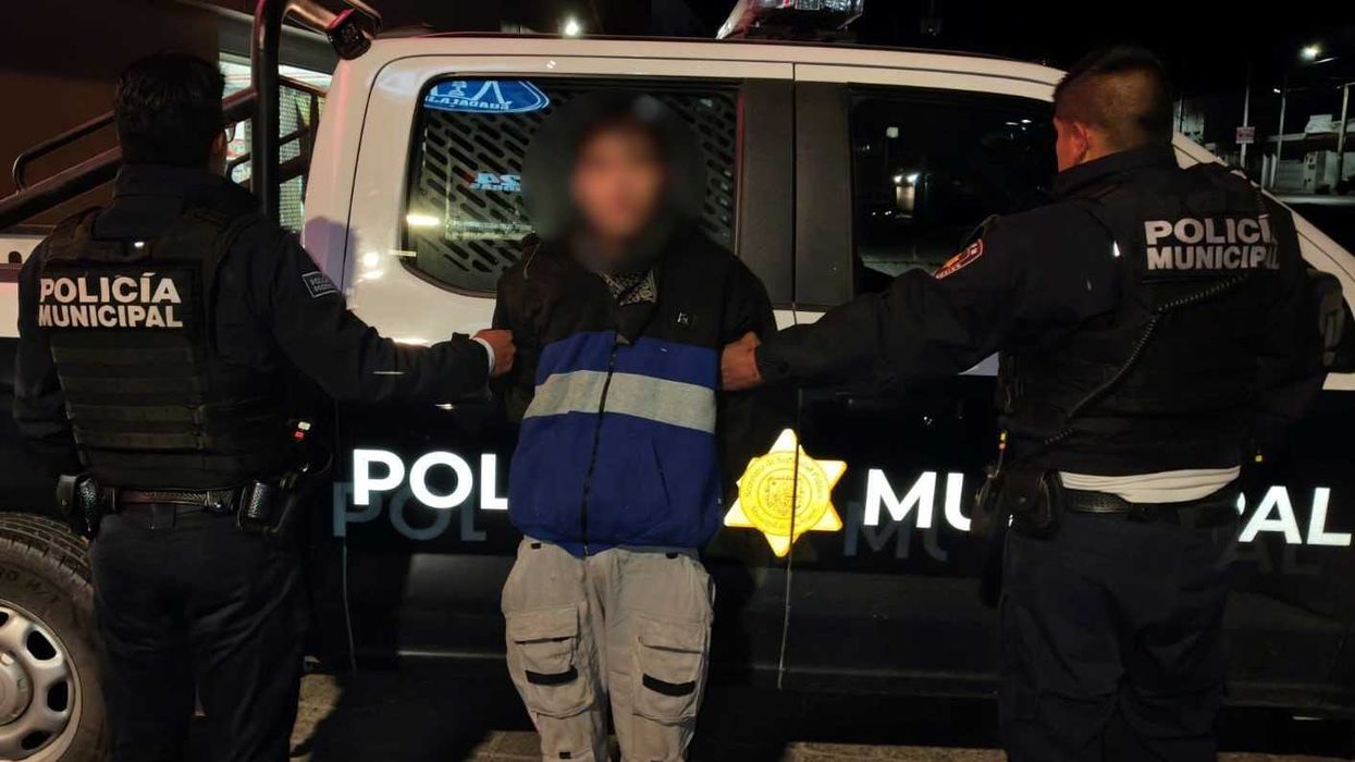 Operativos de seguridad protegen a los ciudadanos de Querétaro mediante el combate a la portación ilegal de armas.