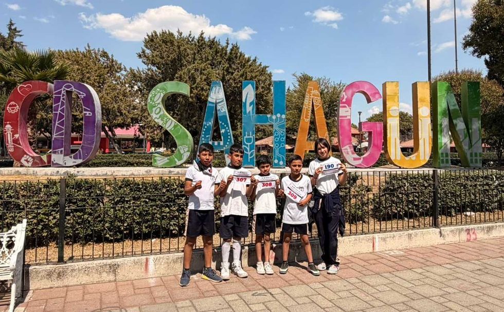 Orden de pruebas de pista de los Juegos Deportivos Escolares 2025-2026 etapa estatal en Hidalgo categor\u00eda 2014 y menores