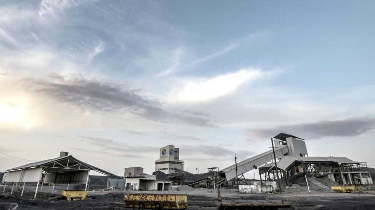 Organización denuncia posibles afectaciones por industria de litio en México. EFE/ Miguel Sierra.