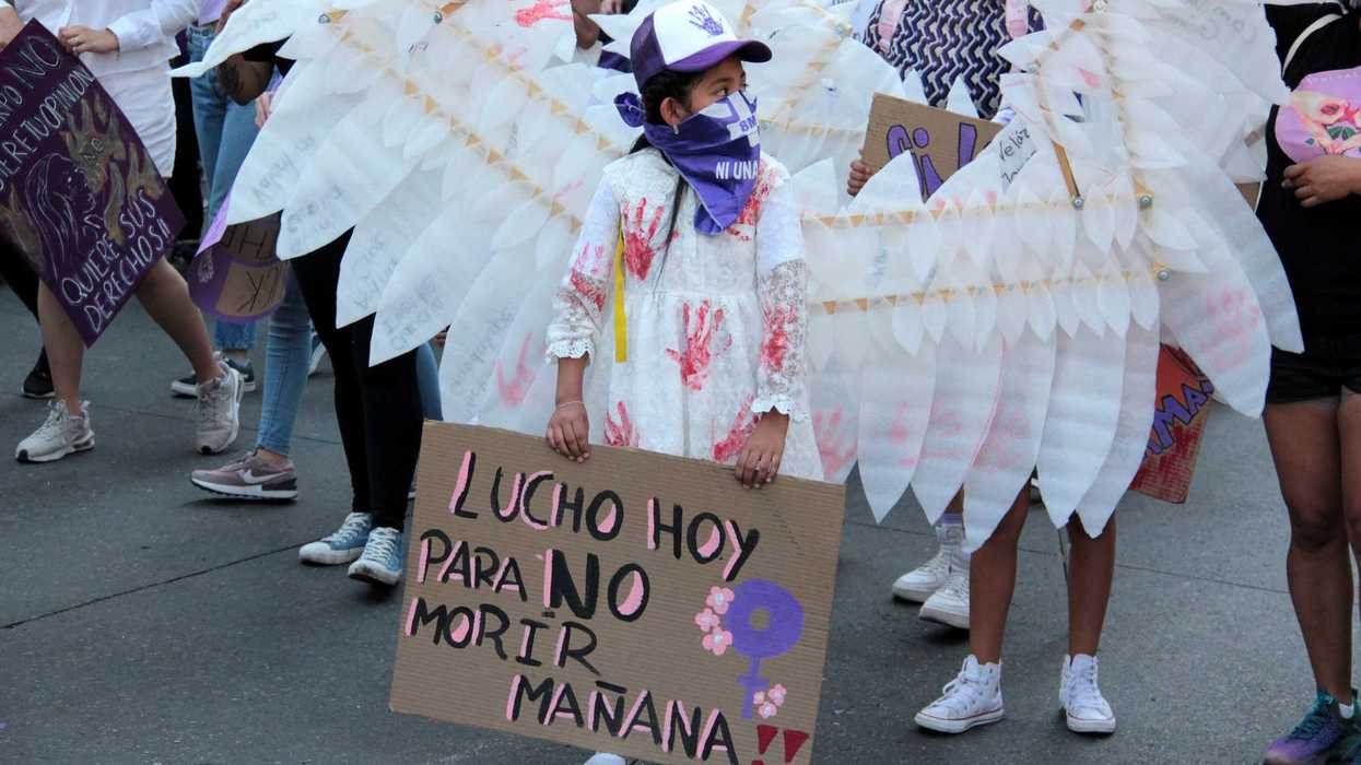 Organizaciones exigen al Estado mexicano que las leyes contra el feminicidio se cumplan