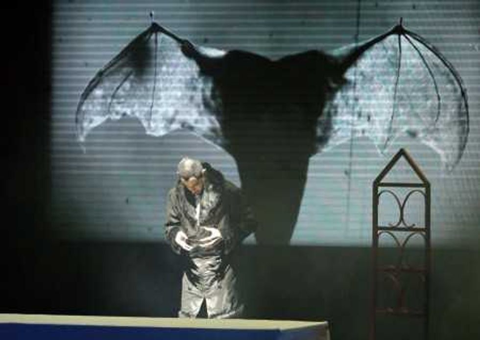 “ORLOK EL VAMPIRO”