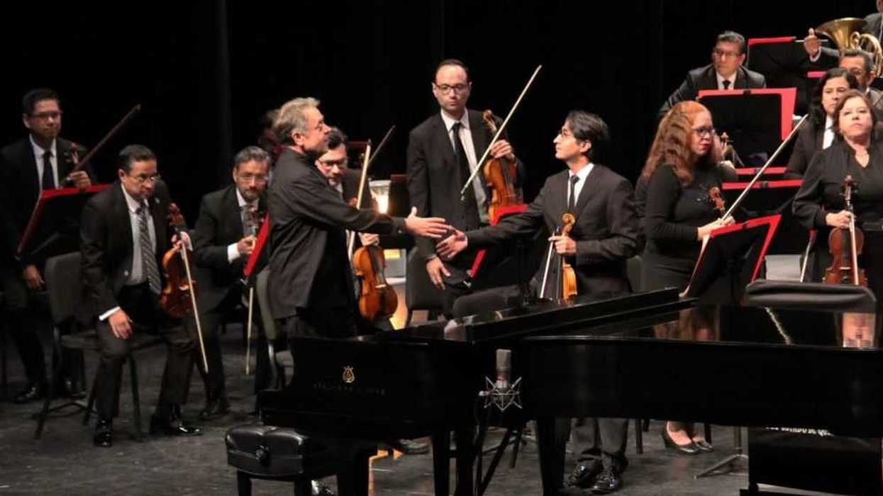 Orquesta Filarmónica de Querétaro presenta concierto ‘Valses Mexicanos’.