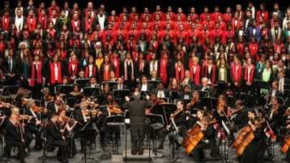 Orquesta Sinfónica de Minería.