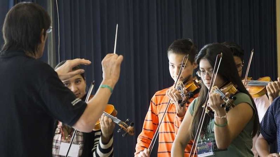 orquesta sonfonica 1