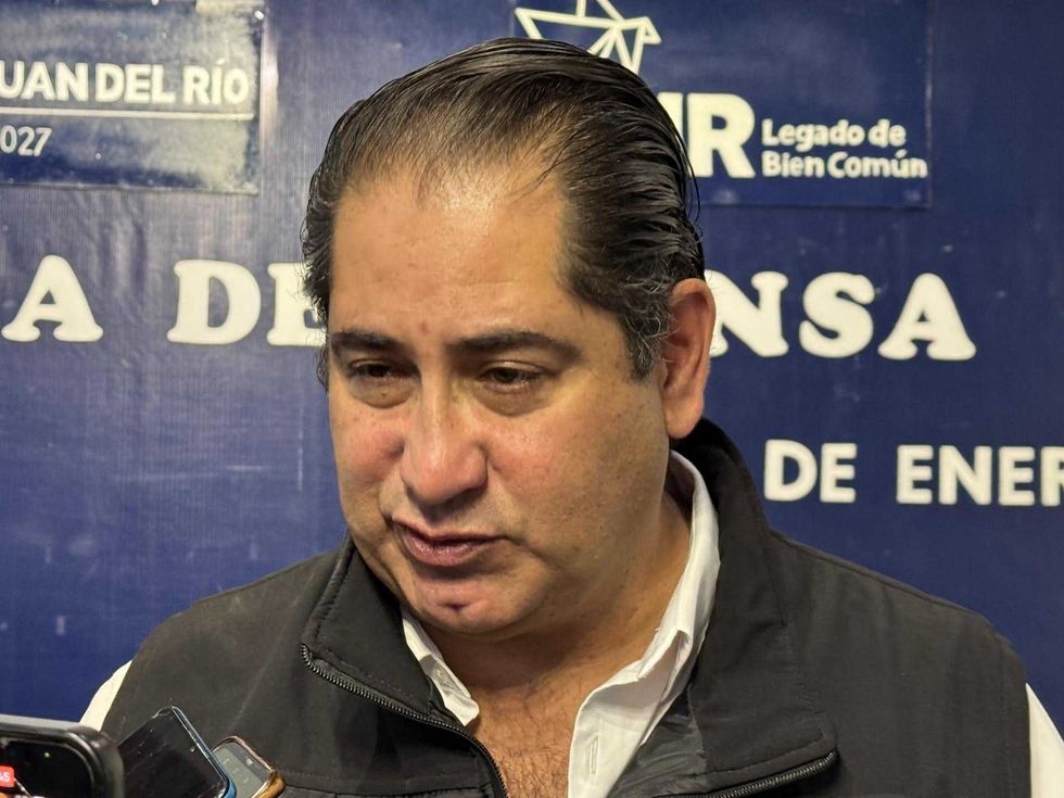 os\u00e9 Antonio P\u00e9rez Cabrera, director general de JAPAM. Inform\u00f3 sobre reducci\u00f3n del subsidio para invertir 20 mdp en infraestructura hidr\u00e1ulica.